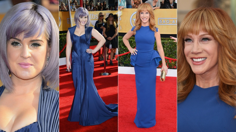 Illustration for article titled The Best and Worst Looks from the SAG Awards Red Carpet